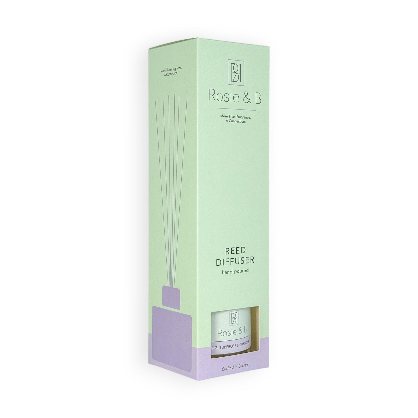 Fig, Tuberose & Oakmoss Reed Diffuser