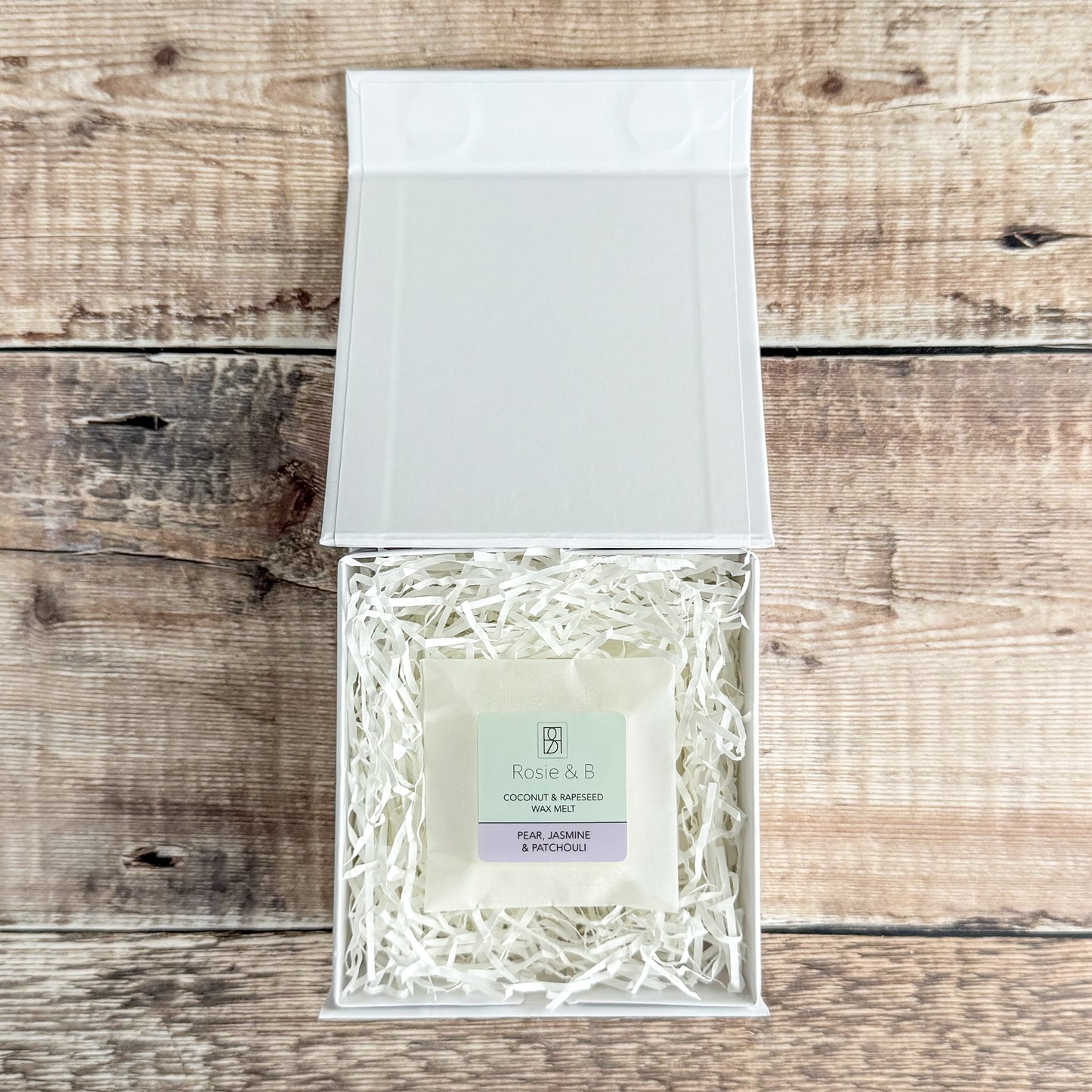 Wax Melt Gift Box - Fruity & Floral