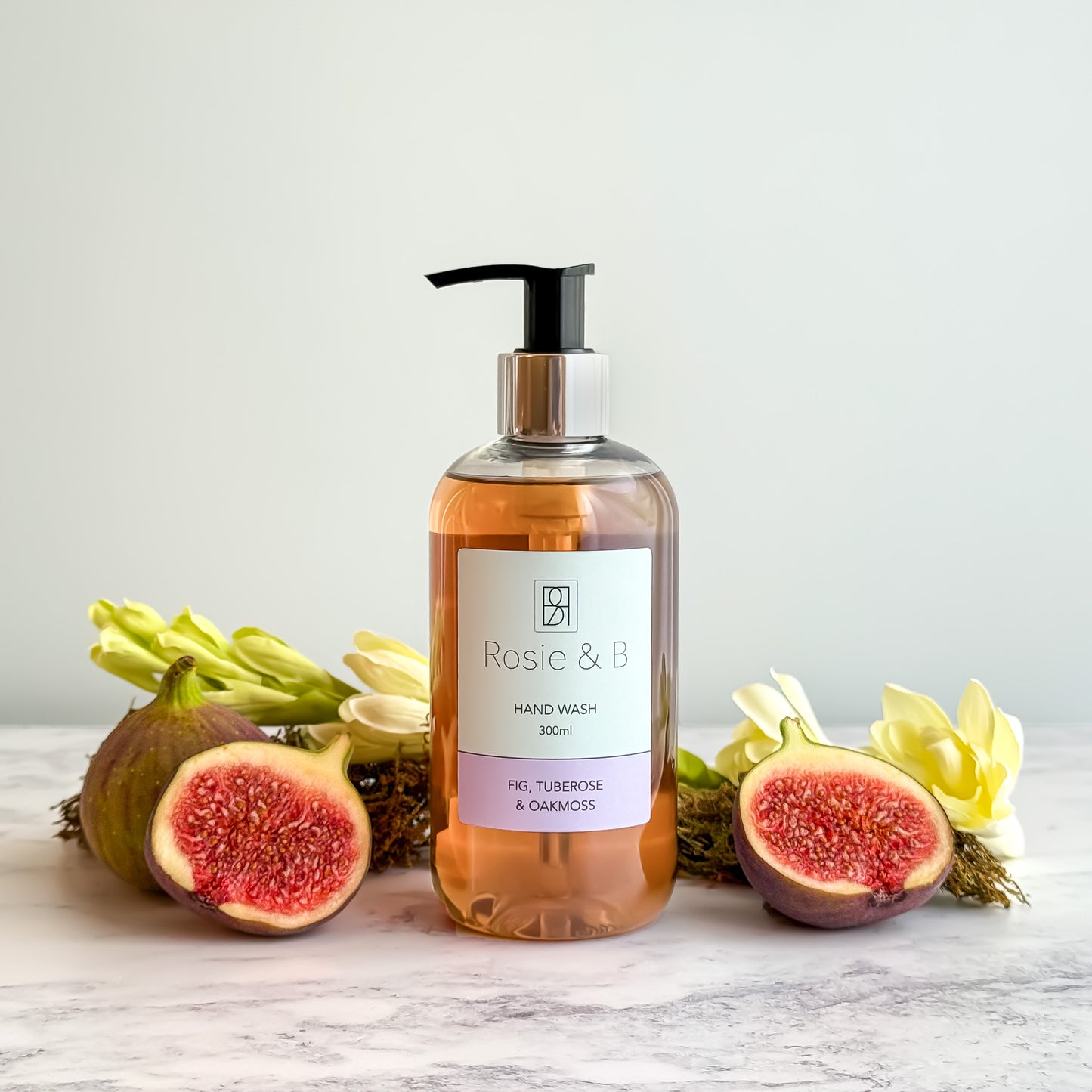 Fig, Tuberose & Oakmoss Hand Wash
