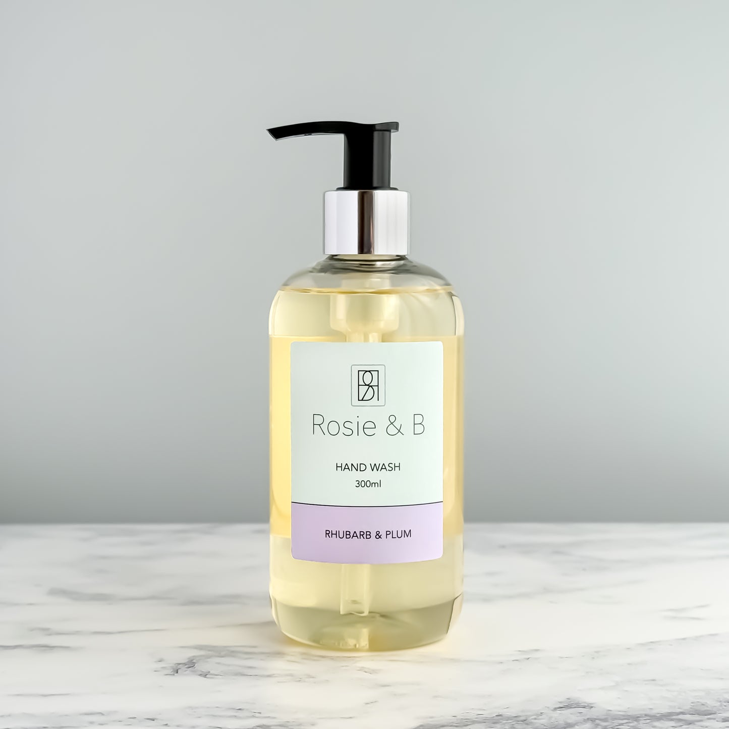 Rhubarb & Plum Hand Wash