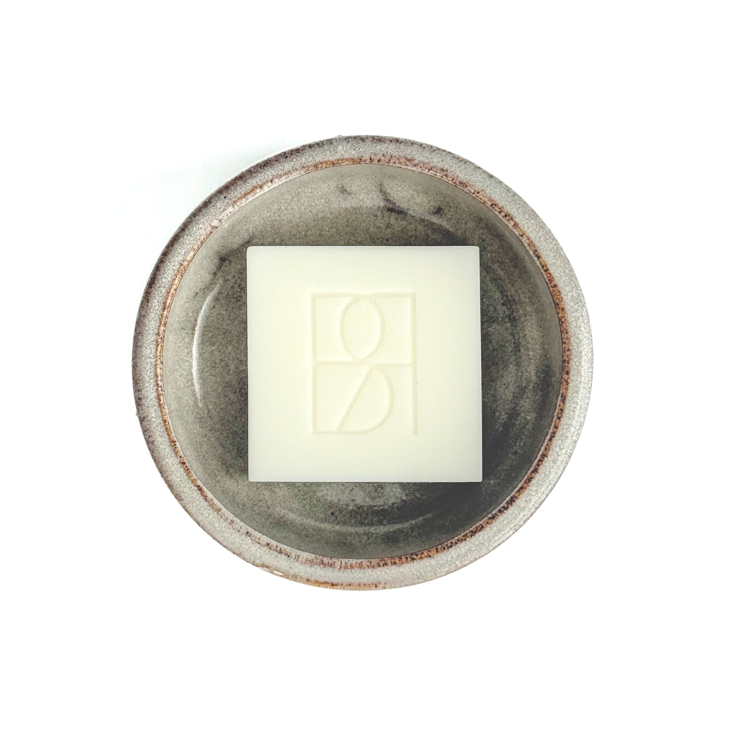 Manon Wax Melt Warmer Almond Sepia