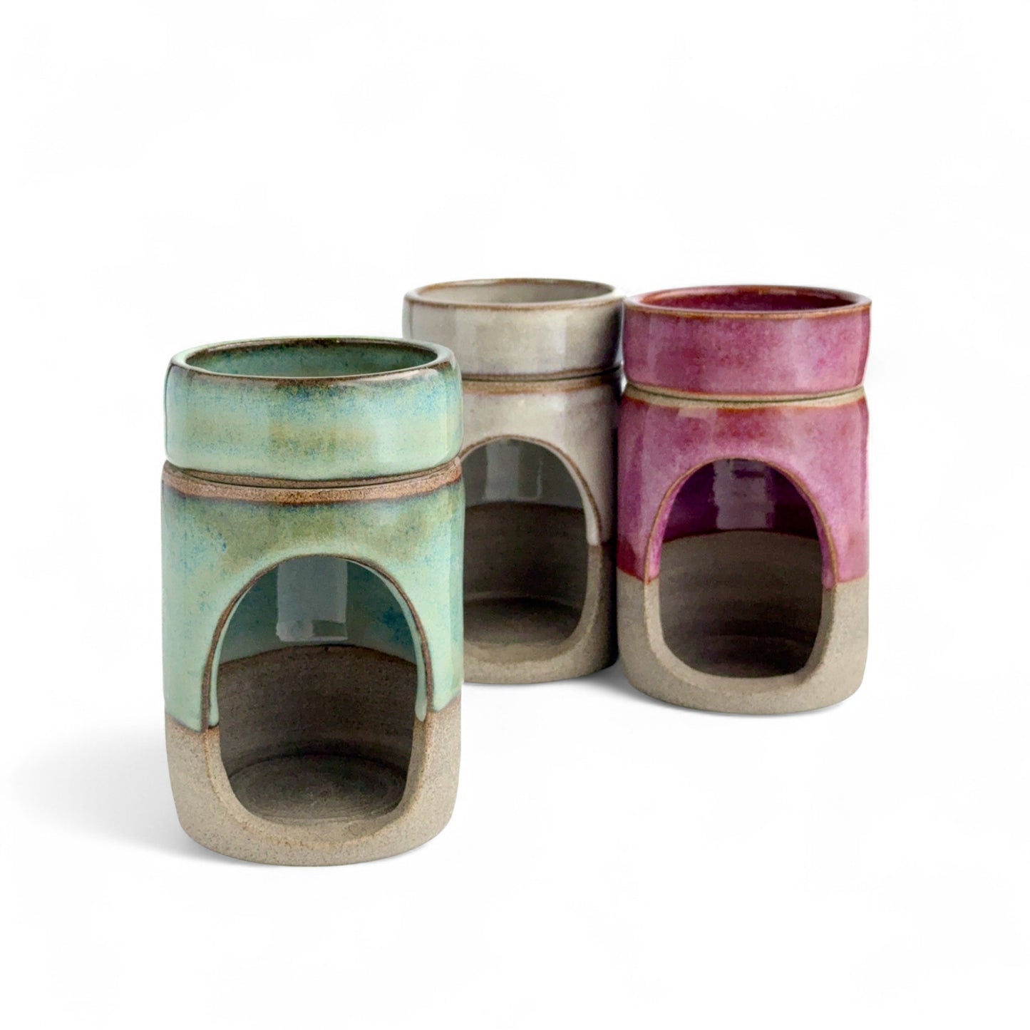 Trio of Manon Wax Melt Warmers
