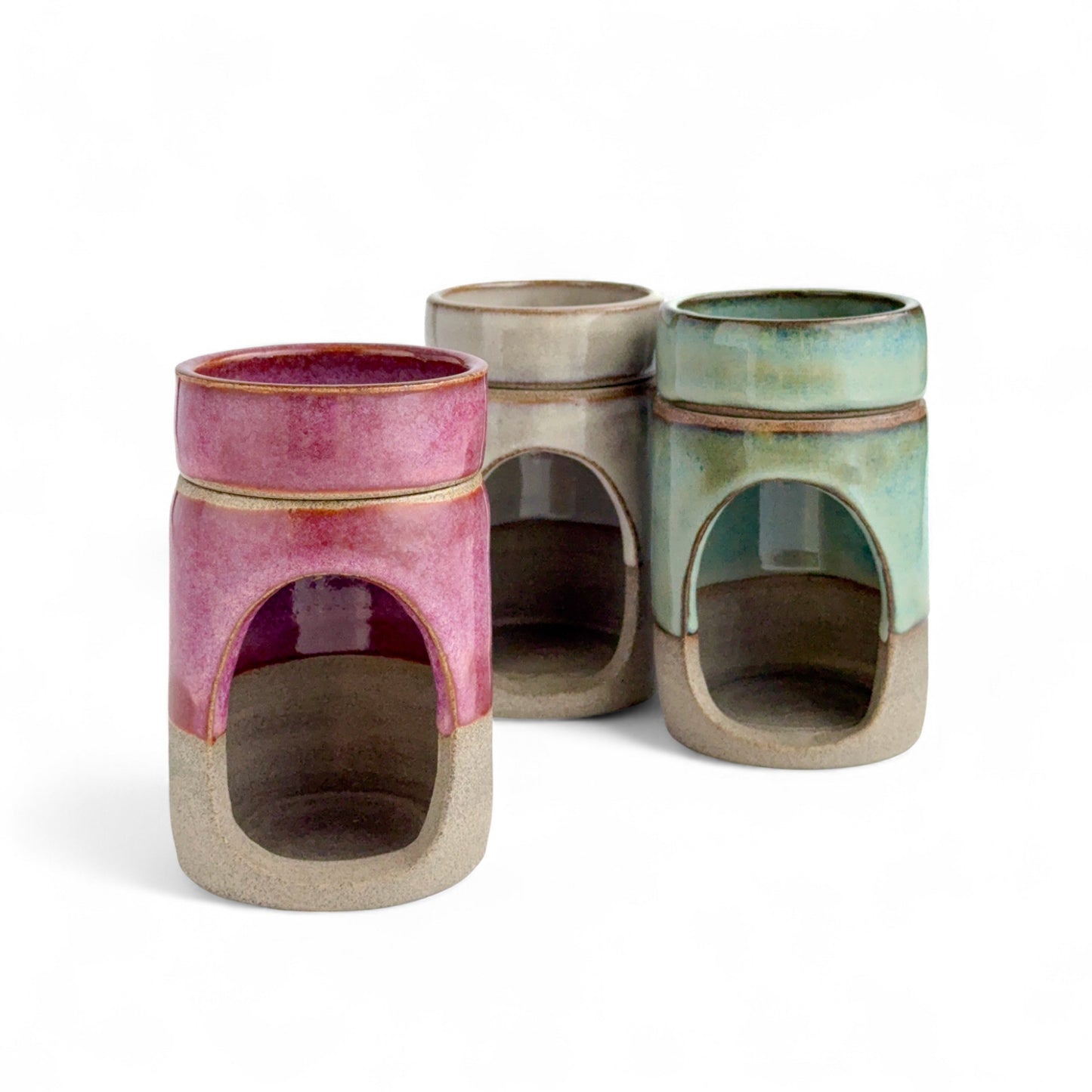 Trio of Manon Wax Melt Warmers