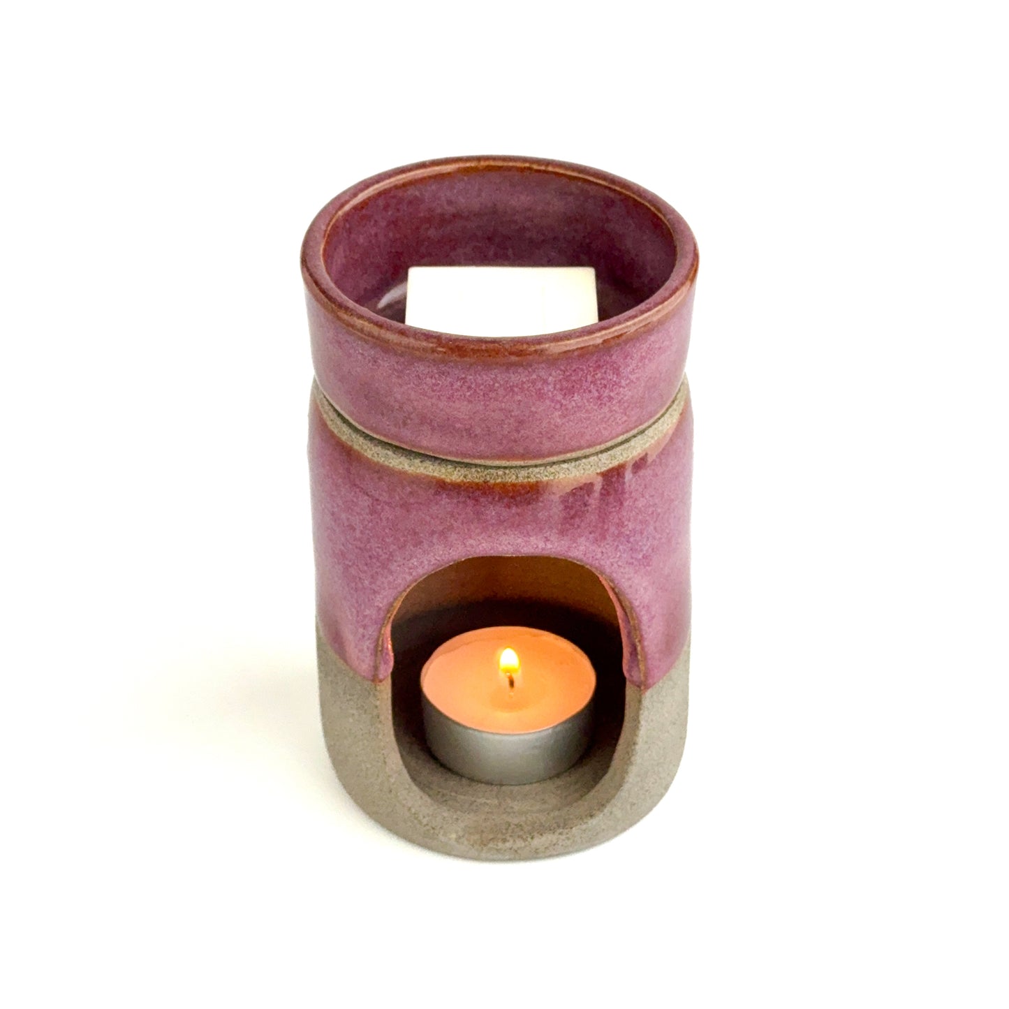 Manon Wax Melt Warmer Orchard Plum