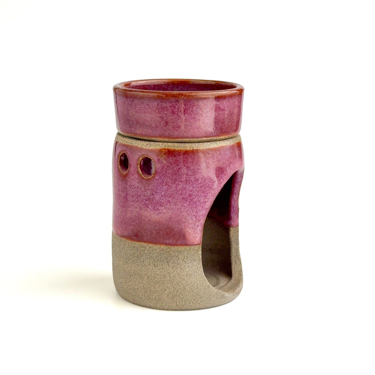Manon Wax Melt Warmer Orchard Plum