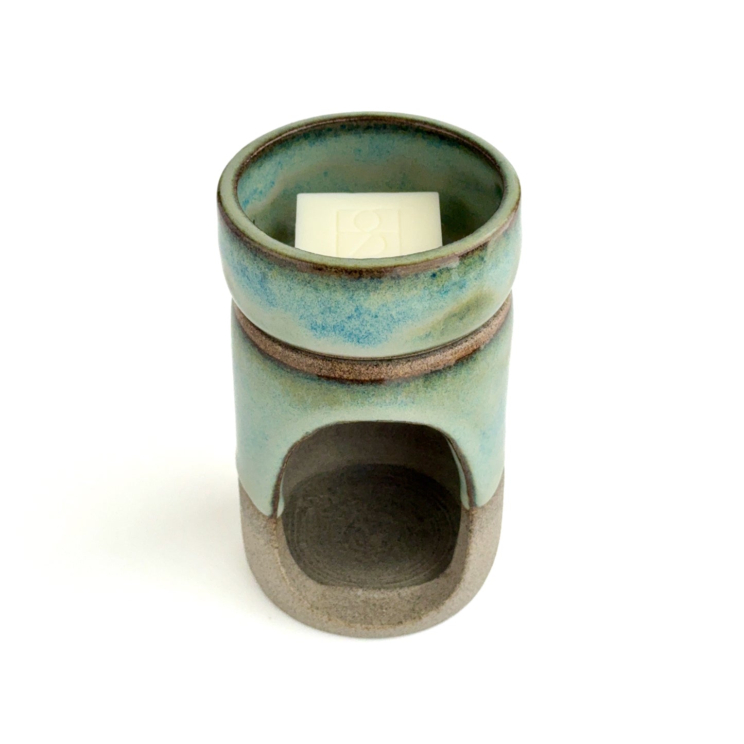 Manon Wax Melt Warmer Forest Teal