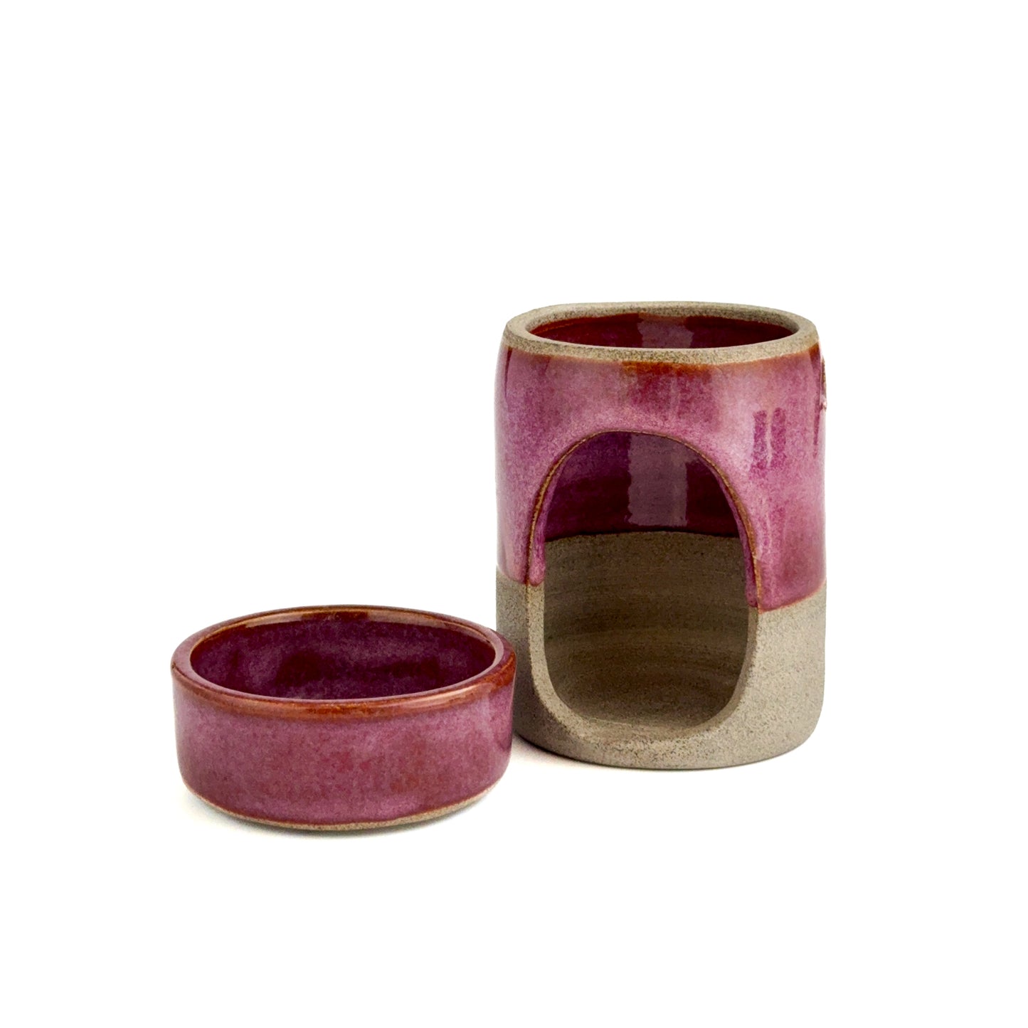 Manon Wax Melt Warmer Orchard Plum