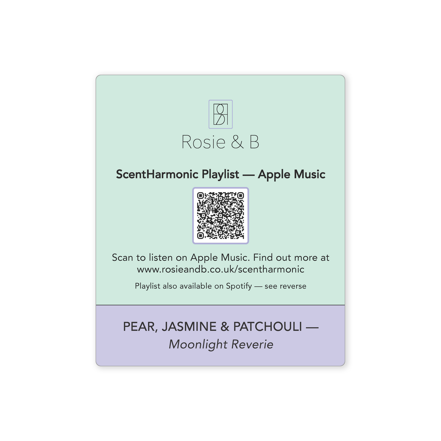 Pear, Jasmine & Patchouli Wax Melts