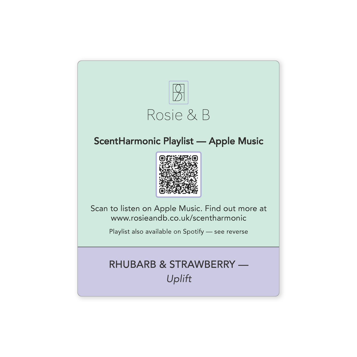 Rhubarb & Strawberry Wax Melts