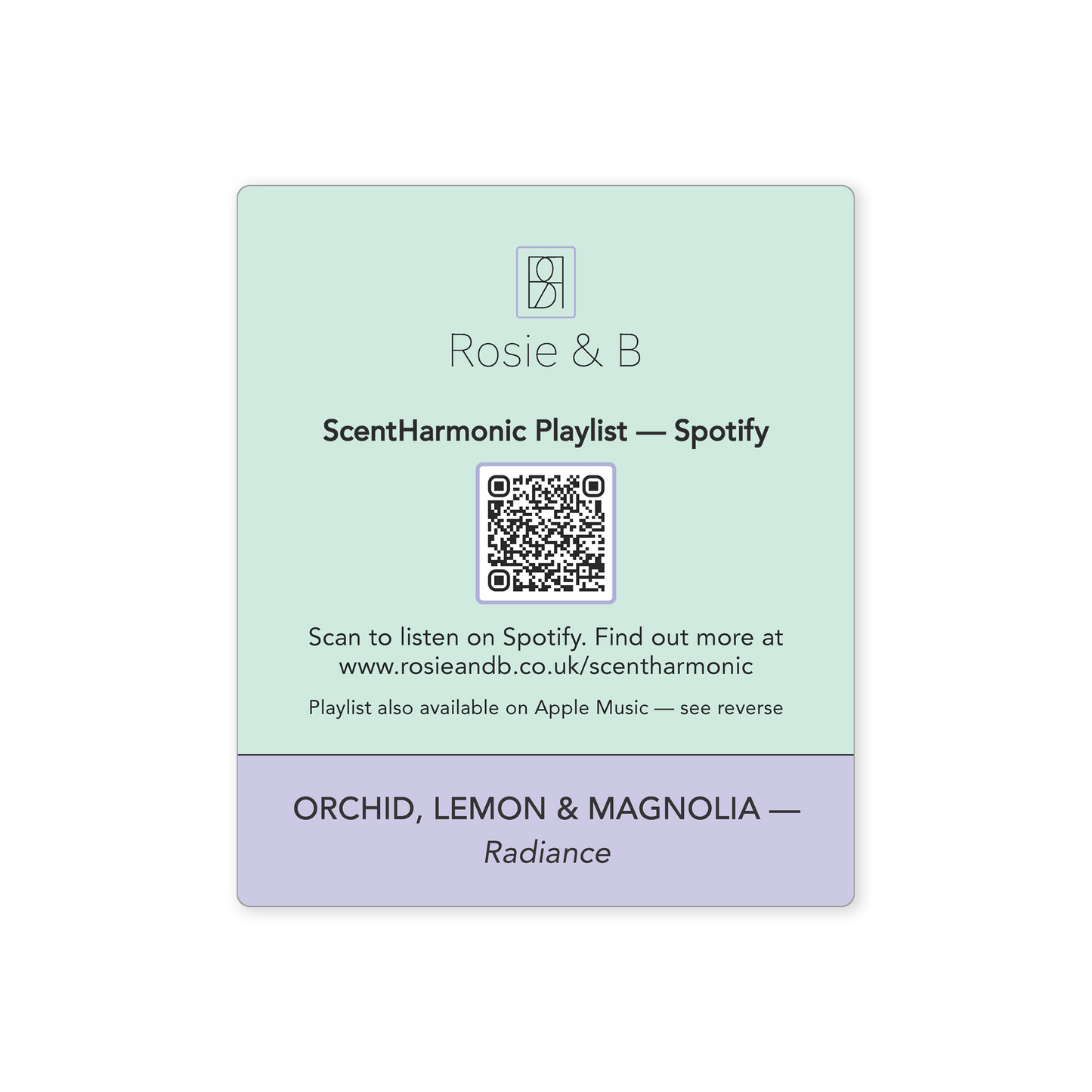 Orchid, Lemon & Magnolia Wax Melts