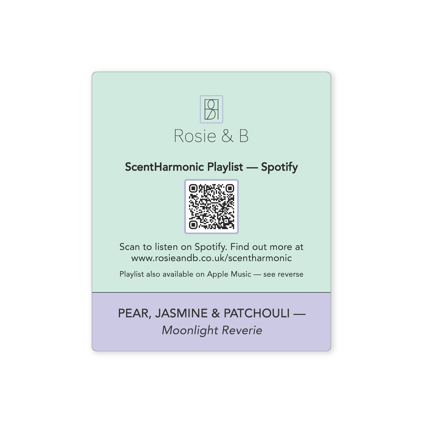Pear, Jasmine & Patchouli Wax Melts
