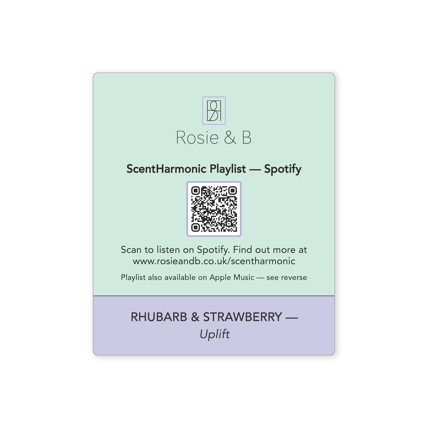 Rhubarb & Strawberry Wax Melts