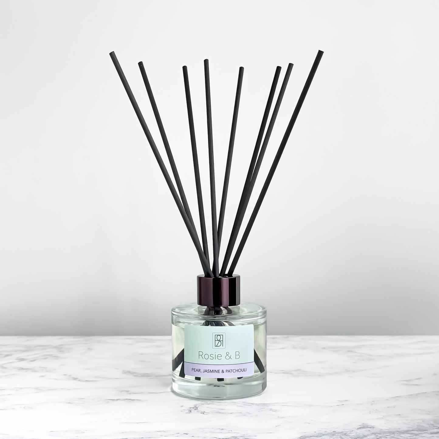 Pear, Jasmine & Patchouli Reed Diffuser