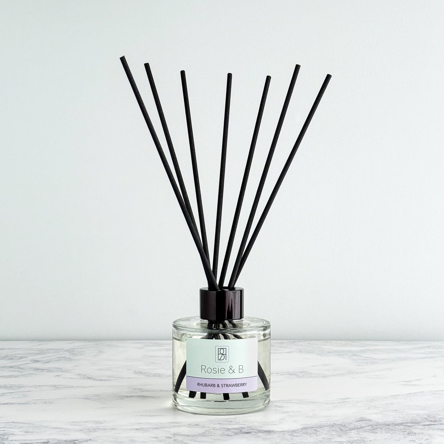 Rhubarb & Strawberry Reed Diffuser