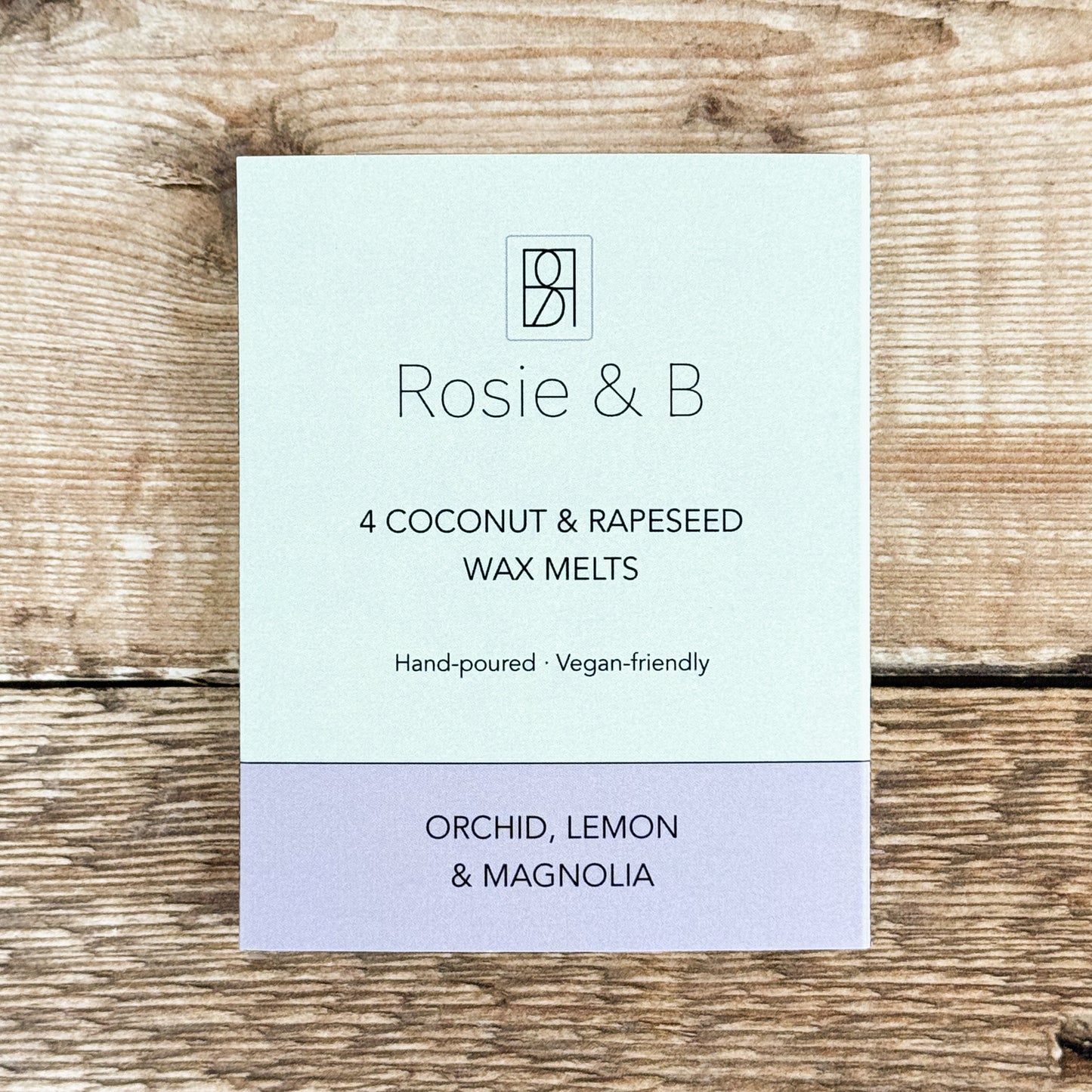 Orchid, Lemon & Magnolia Wax Melts