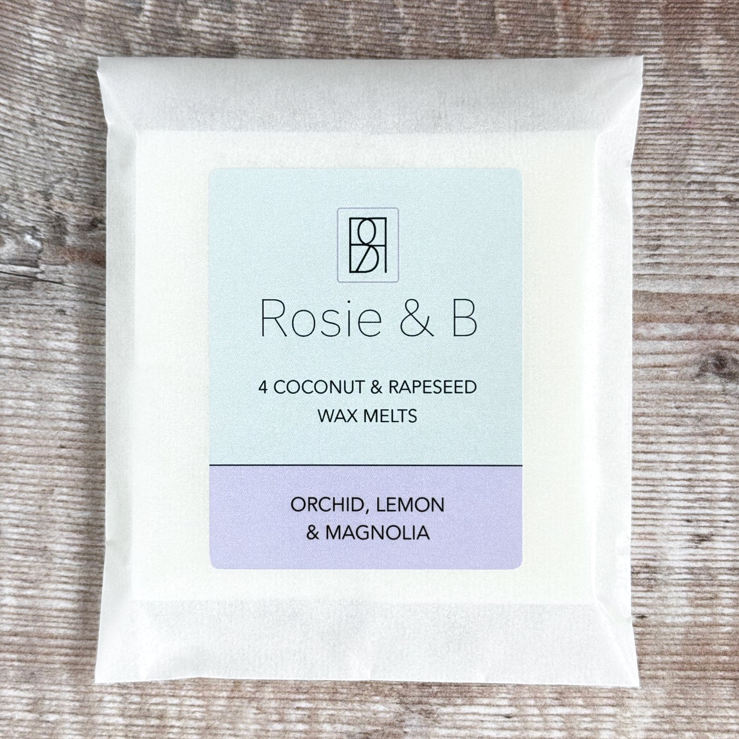 Orchid, Lemon & Magnolia Wax Melts