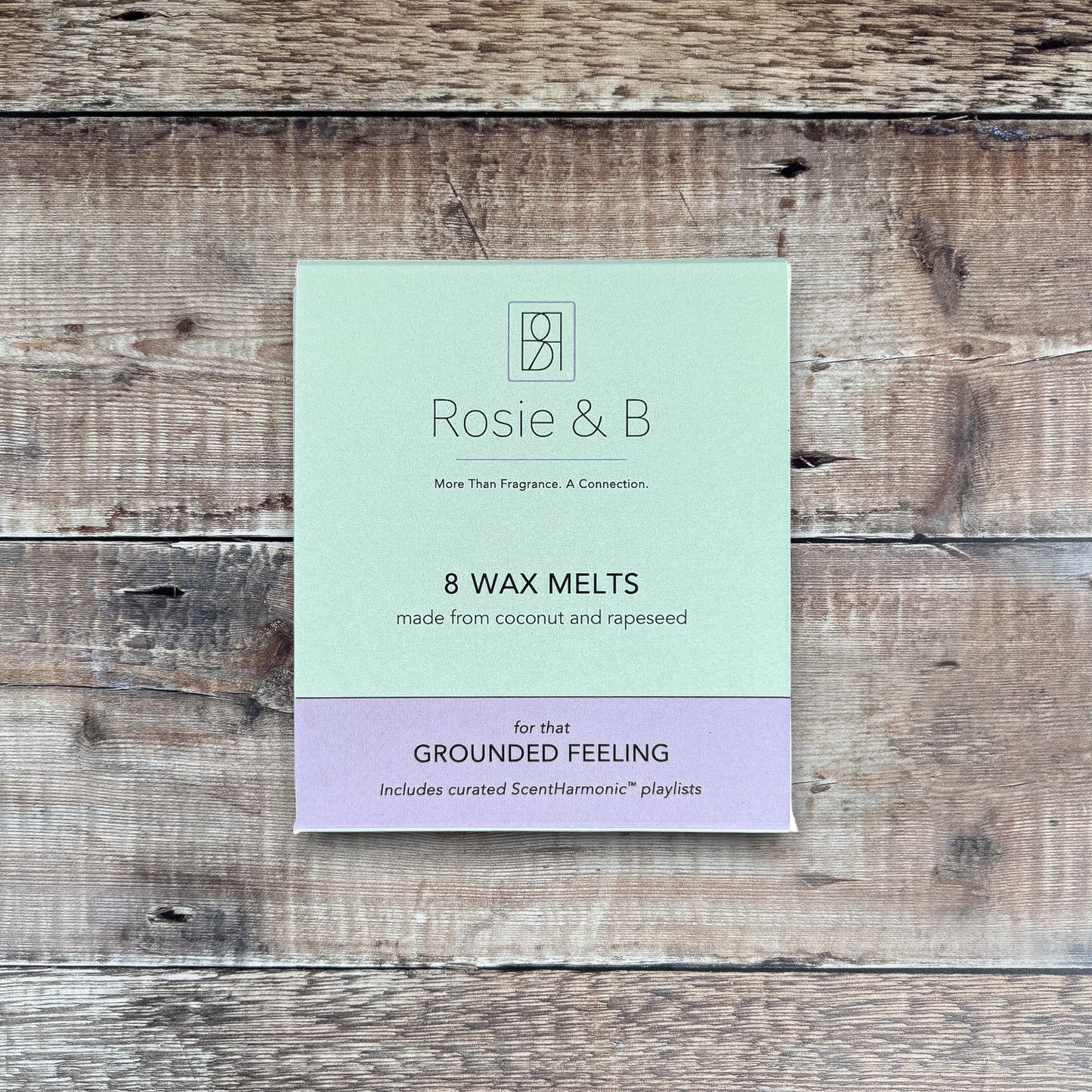 for that Grounded Feeling - product sleeve front