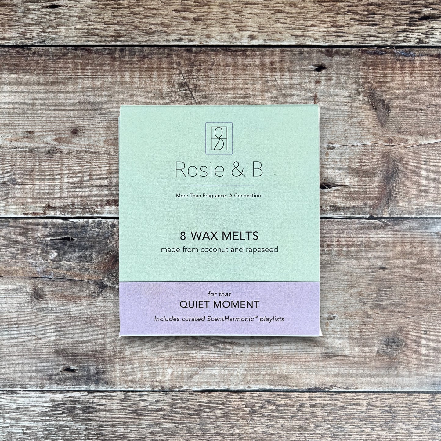 for that Quiet Moment - product sleeve front