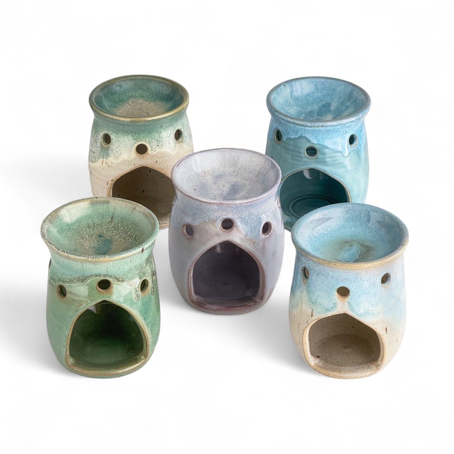 Leonore Wax Melt Warmers in 5 shades