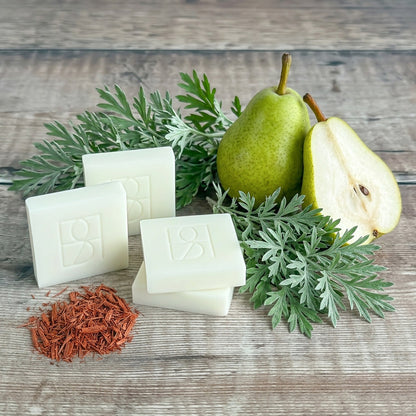 Artemisia, Pear & Sandalwood Wax Melts