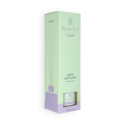 Fig, Tuberose & Oakmoss Reed Diffuser