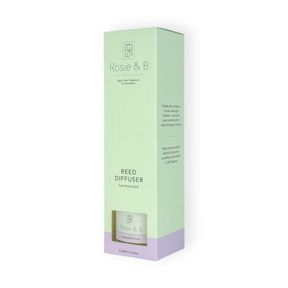 Rhubarb & Plum Reed Diffuser