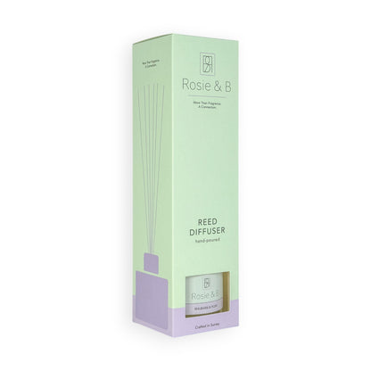 Rhubarb & Plum Reed Diffuser