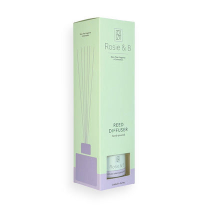 Violet, Hawthorn & Rose Reed Diffuser