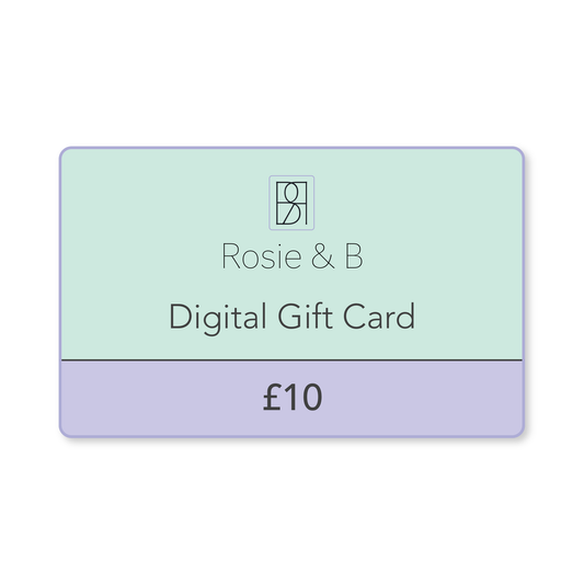 Rosie & B Digital Gift Card