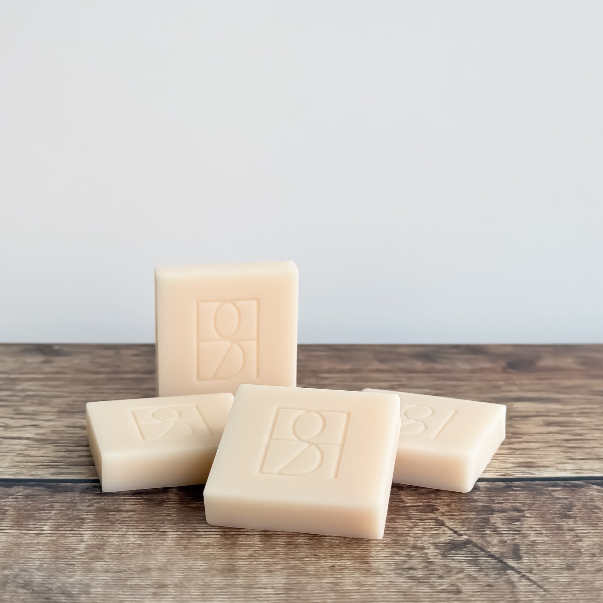 4 Lavender, Heliotrope & Tonka wax melts