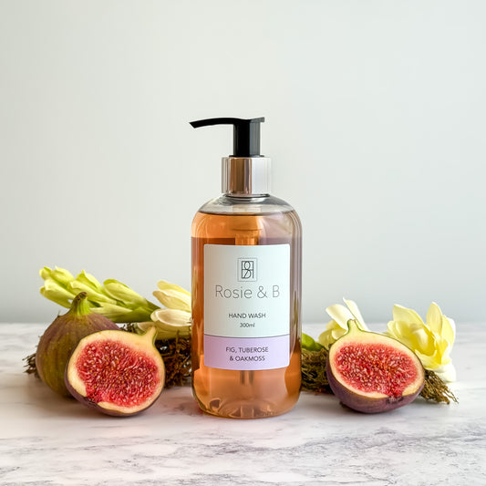 Fig, Tuberose & Oakmoss Hand Wash
