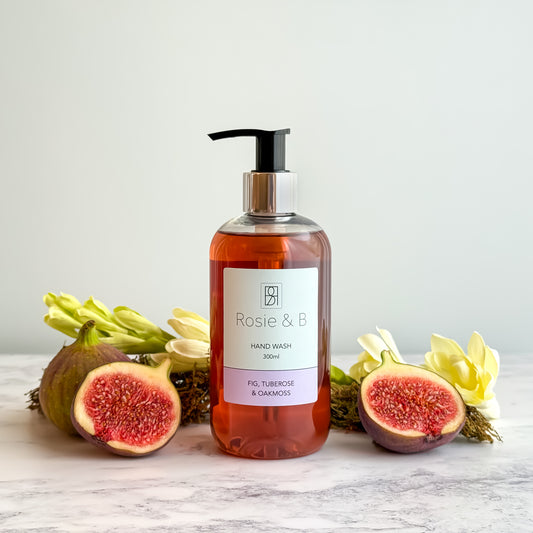 Fig, Tuberose & Oakmoss Hand Wash