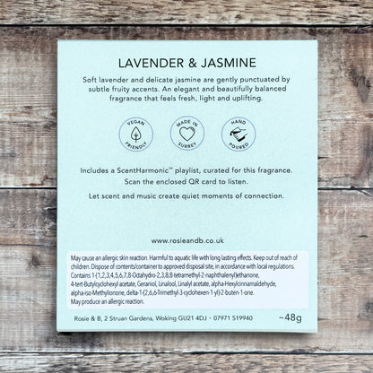 Lavender & Jasmine Wax Melts