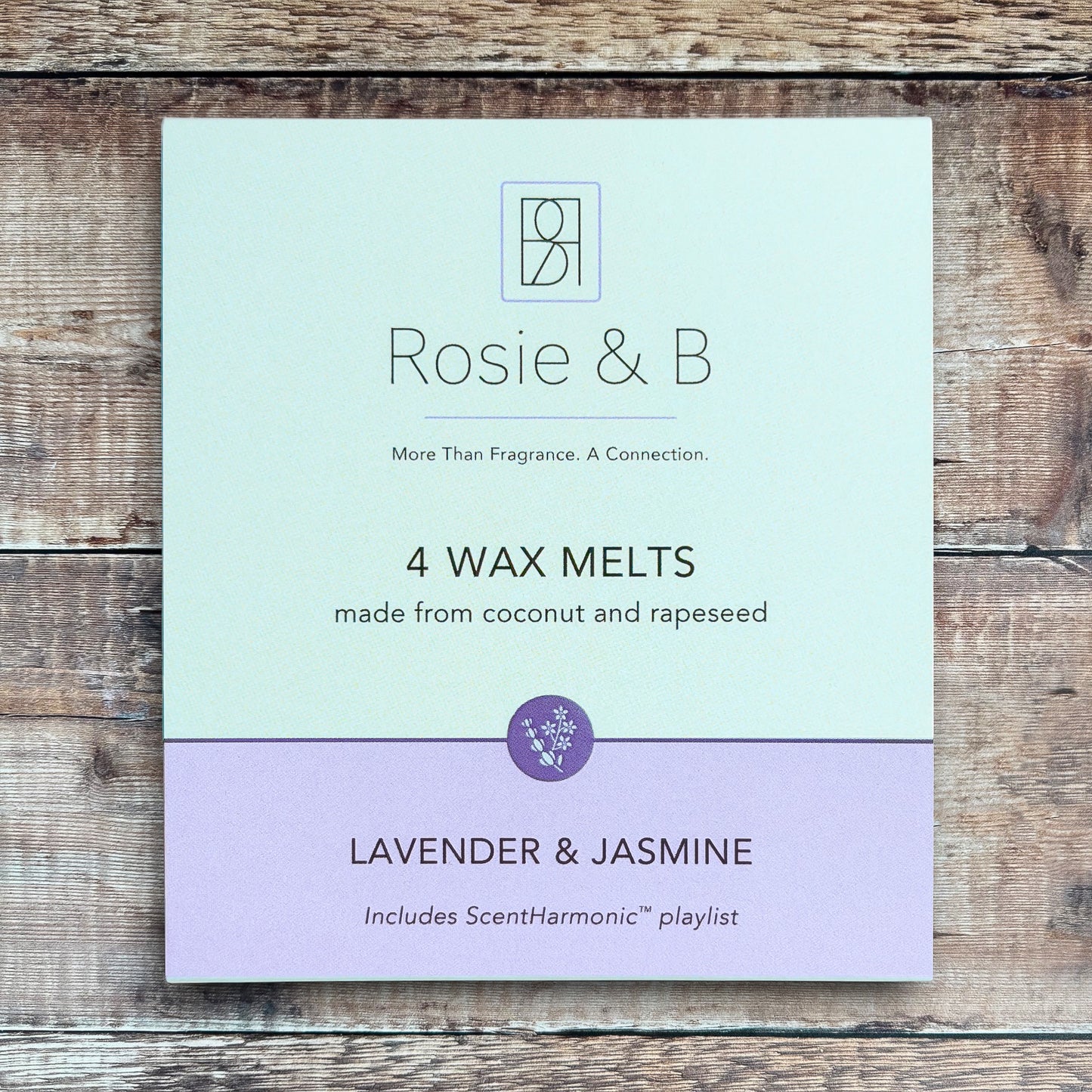 Lavender & Jasmine Wax Melts