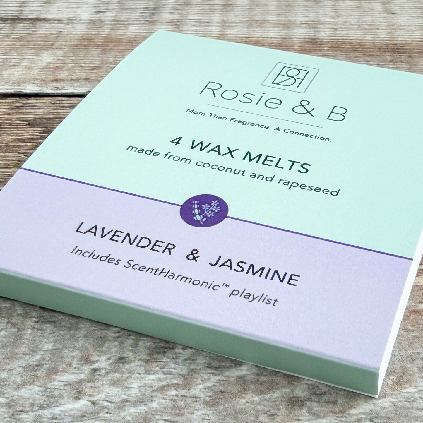 Lavender & Jasmine Wax Melts