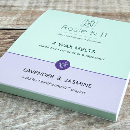 Lavender & Jasmine Wax Melts