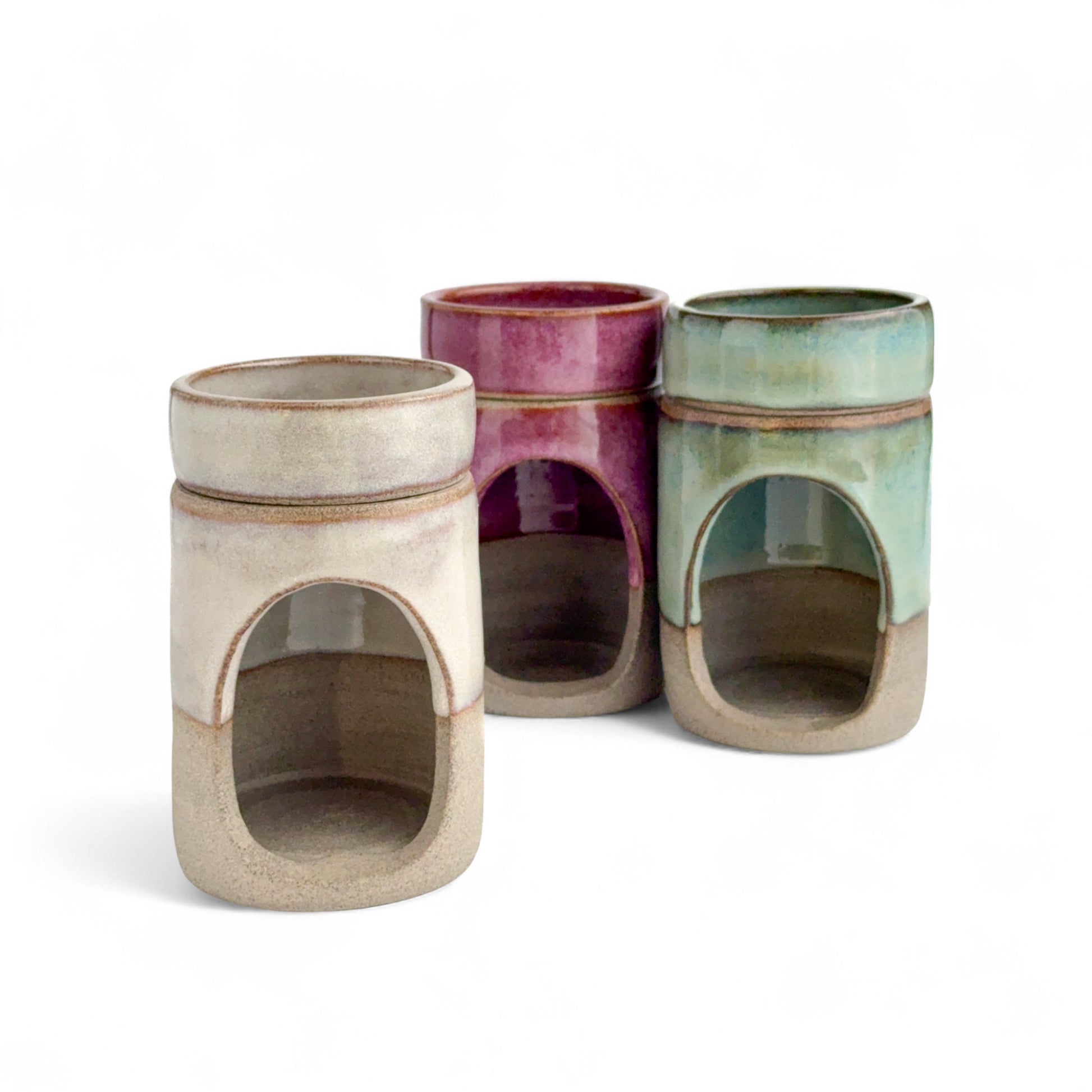 Trio of Manon Wax Melt Warmers