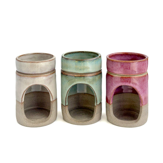 Trio of Manon Wax Melt Warmers