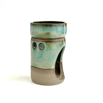 Manon Wax Melt Warmer Forest Teal