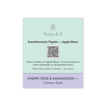 Cherry, Rose & Sandalwood Wax Melts