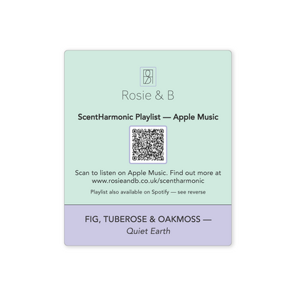 Fig, Tuberose & Oakmoss Wax Melts