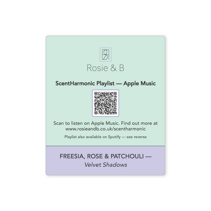 Freesia, Rose & Patchouli Wax Melts