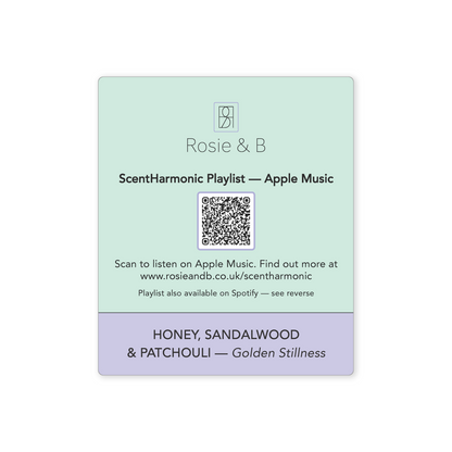 Honey, Sandalwood & Patchouli Wax Melts