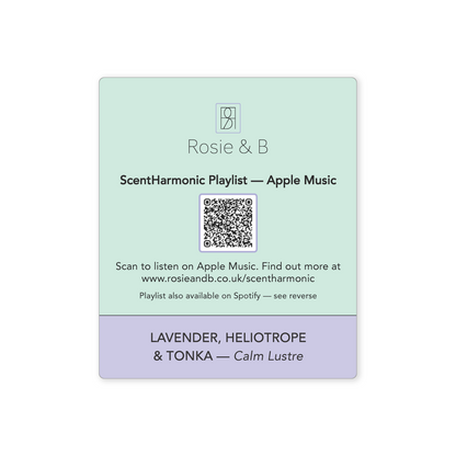 Lavender, Heliotrope & Tonka Wax Melts