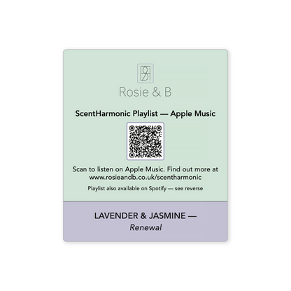 Lavender & Jasmine Wax Melts