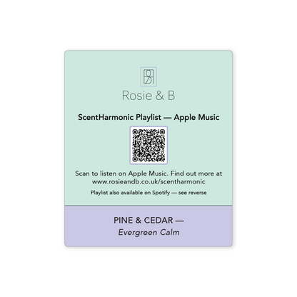 Pine & Cedar Wax Melts