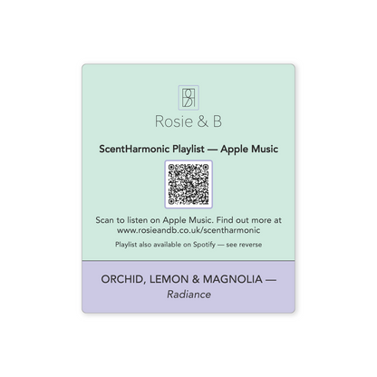 Orchid, Lemon & Magnolia Wax Melts