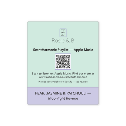 Pear, Jasmine & Patchouli Wax Melts
