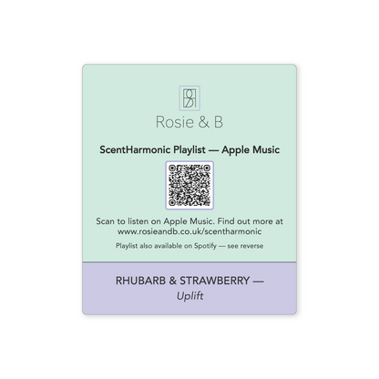 Rhubarb & Strawberry Wax Melts