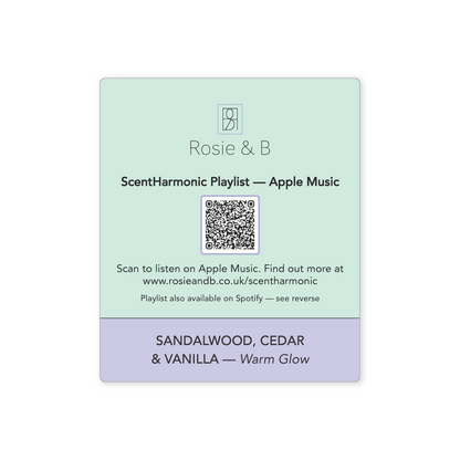 Sandalwood, Cedar & Vanilla Wax Melts